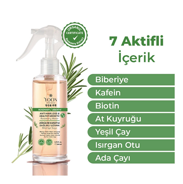 حاوی رزماری کافئین بیوتن دم اسبی چای سبز و گزنه میباشد.