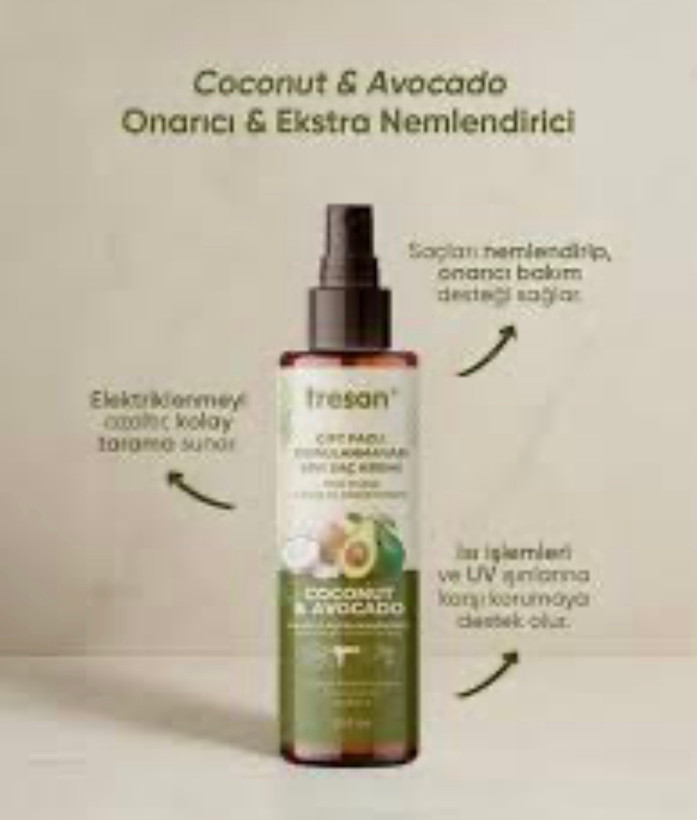 کوکتل بسیار قوی مناسب موی سر