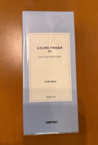 عطر مردانه كوتون