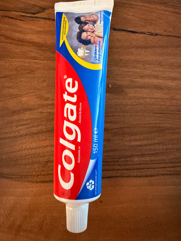 خمير دندان colgate 150 m اصل
