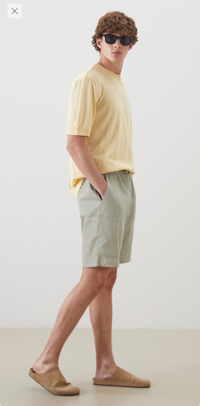 شلوارك سبز صدري رنگ ترك سايز m/l