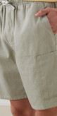 شلوارك سبز صدري رنگ ترك سايز m/l