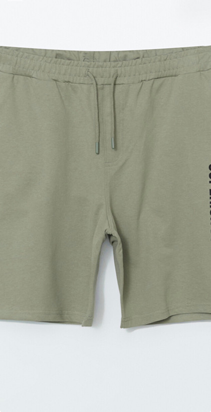 شلوارك سبز صدري رنگ ترك سايز m/l